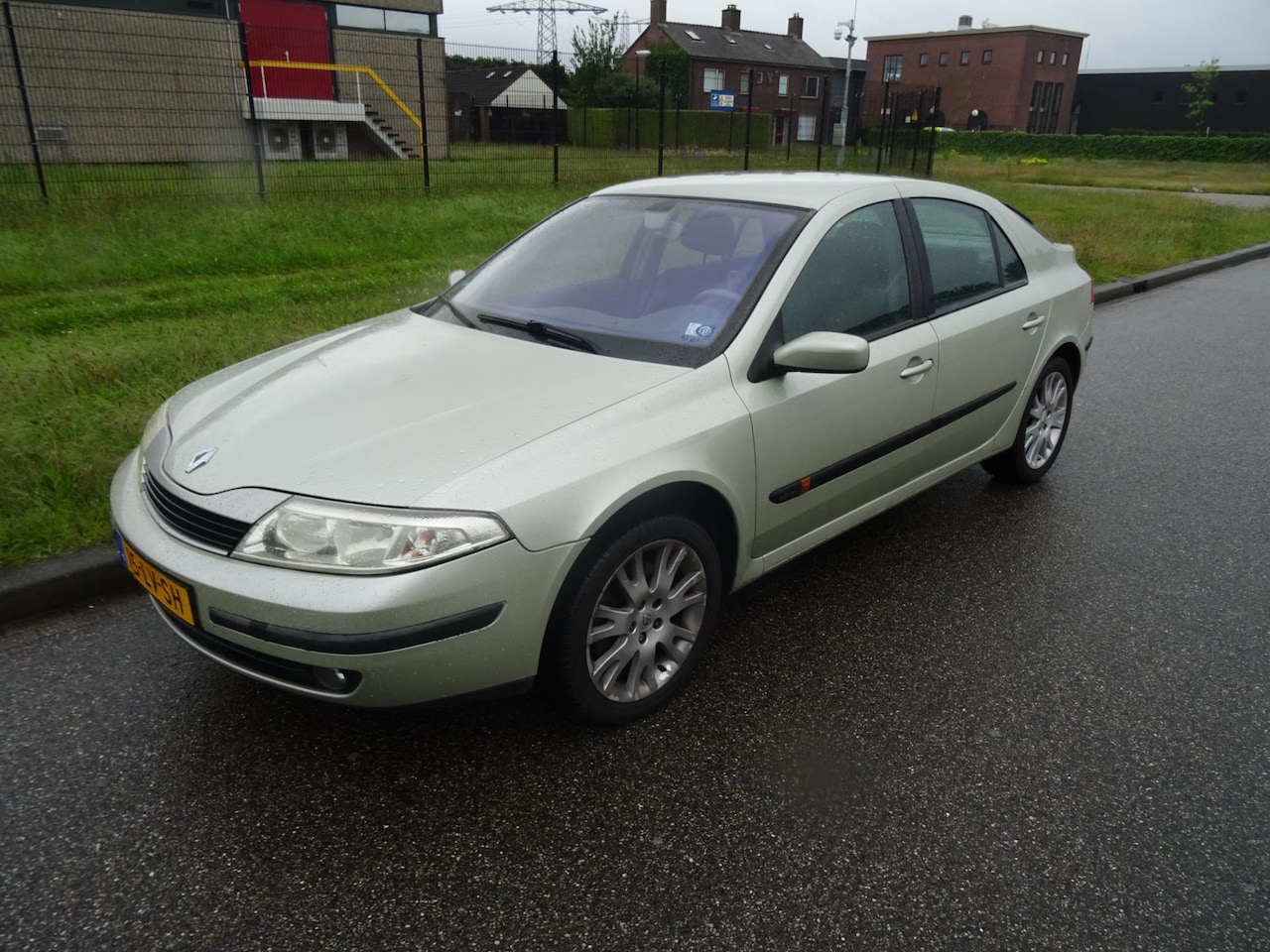 Renault Laguna - 1.8-16V Expression 1.8-16V Expression - AutoWereld.nl