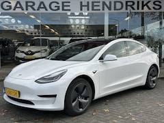 Tesla Model 3 - Standard RWD Plus 60 kWh | Autopilot | Panorama dak | Leder | (occasion)