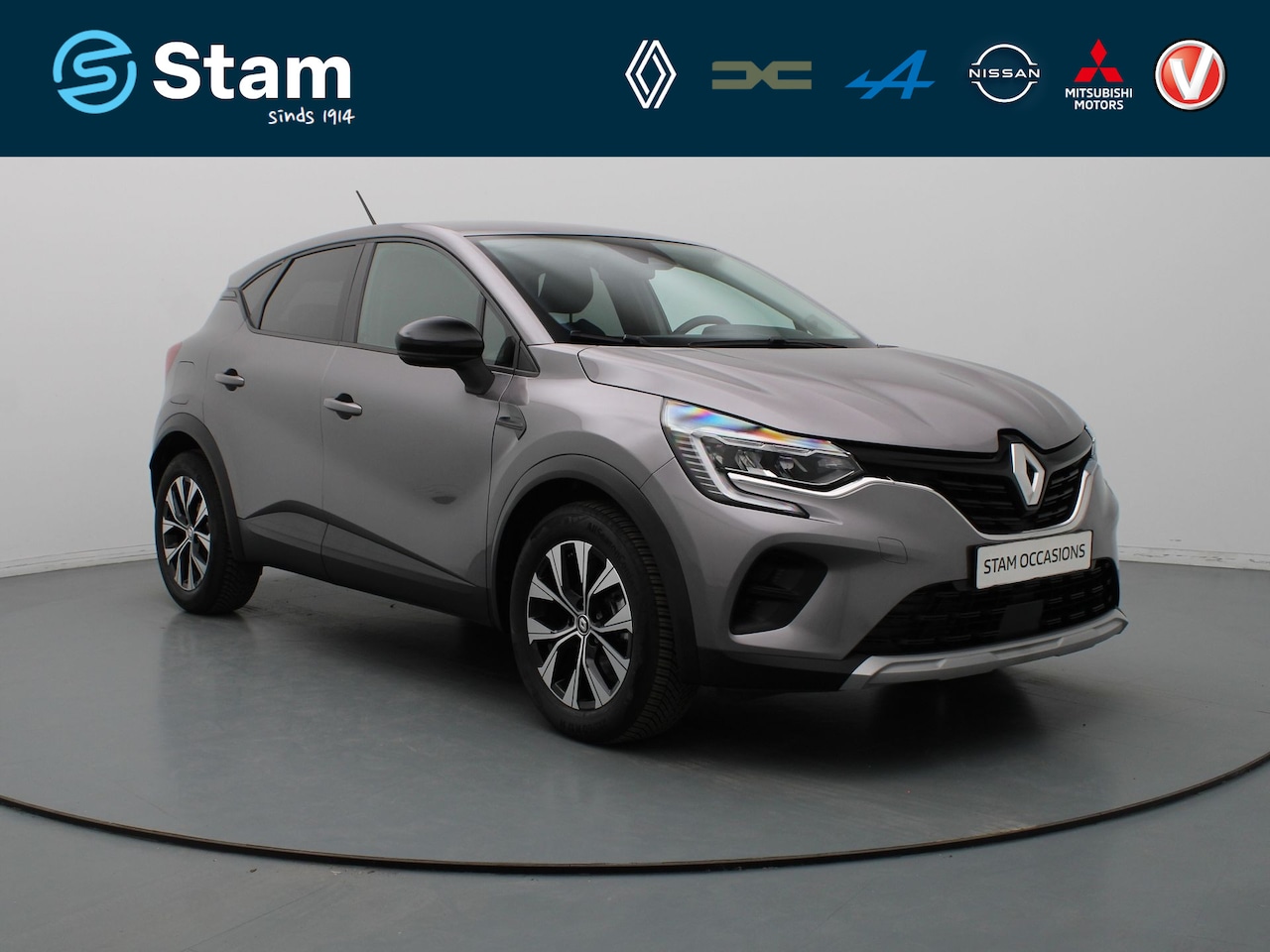 Renault Captur - 145pk E-Tech Hybrid Intens Automaat Cruise | Climate | Carplay| Parkeersens. achter - AutoWereld.nl