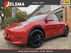 Tesla Model Y - Long Range AWD 75 kWh, Black-line | Trekhaak
