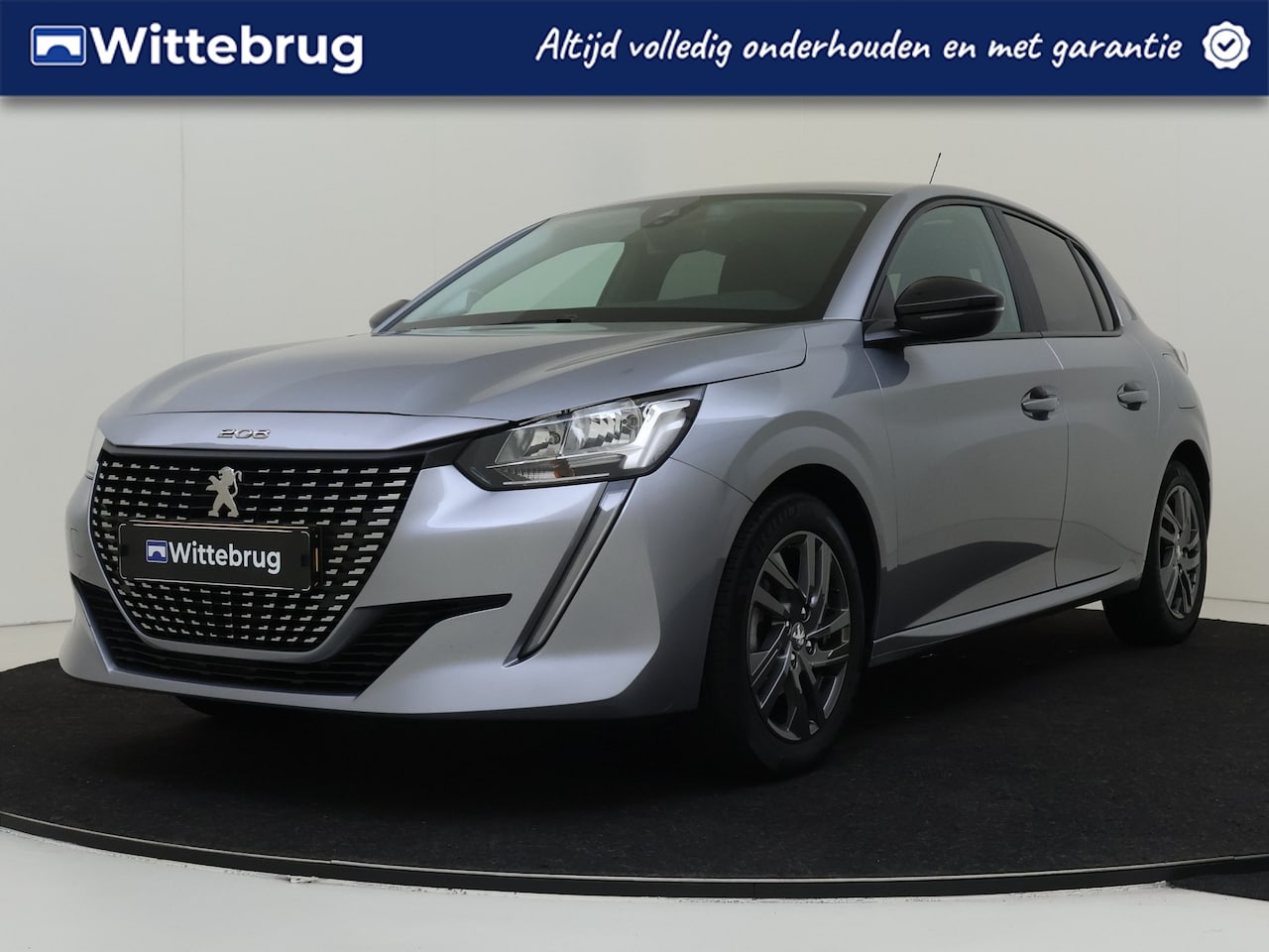Peugeot 208 - 1.2 PureTech Active Pack | Airco | Parkeersensoren | Navigatie - AutoWereld.nl