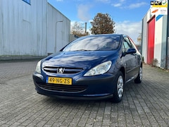 Peugeot 307 - 1.6-16V XS Automaat Airco Nieuwe APK/D-Riem