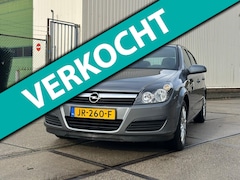 Opel Astra - 1.6 Essentia 2006 Airc/Cruise Apk