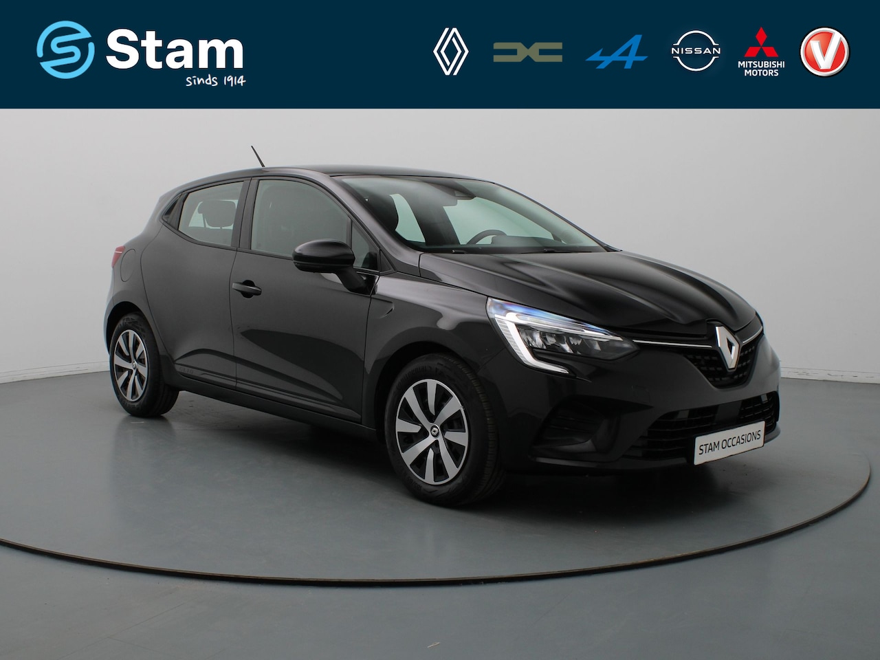 Renault Clio - 90pk TCe Equilibre Airco | Cruise | Carplay - AutoWereld.nl