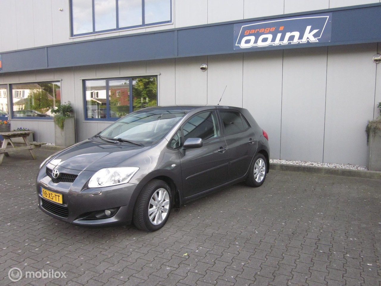 Toyota Auris - 1.6-16V Luna Business 1.6-16V Luna Business - AutoWereld.nl