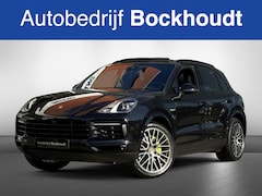 Porsche Cayenne - 3.0 E-Hybrid Pano | Camera | Sport chrono