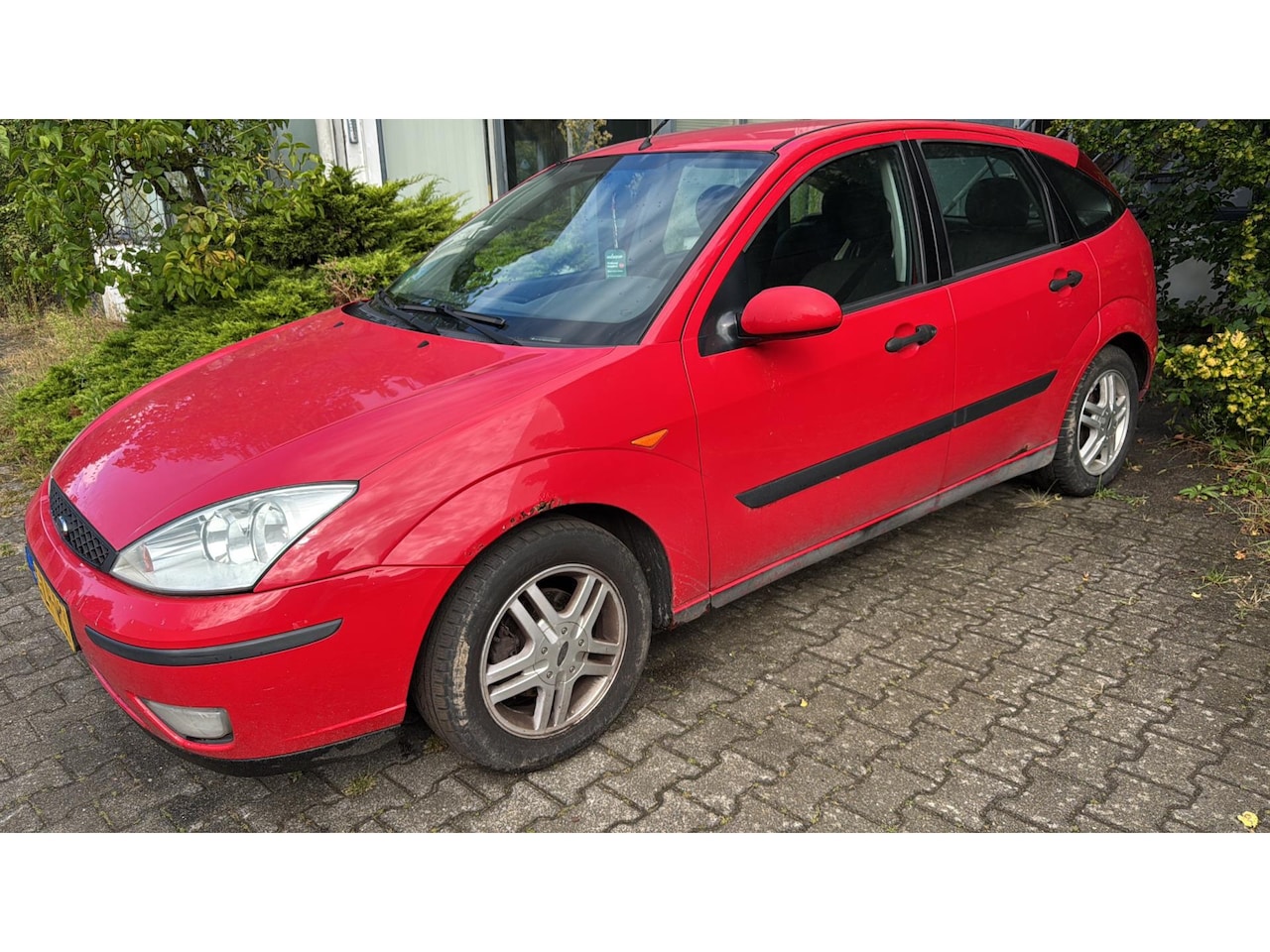 Ford Focus - 1.6-16V Trend 1.6-16V Trend - AutoWereld.nl