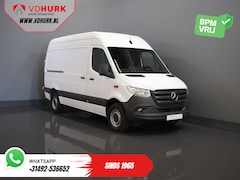Mercedes-Benz Sprinter - 317 CDI Aut. L2H2 BPM VRIJ Gev.Stoel/ 270 Gr.Deuren/ Stoelverw./ Navi/ Camera/ Cruise/ Air