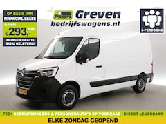 Renault Master - T35 2.3 dCi L2H2 | Airco | Camera | 3-Zits | Parkeersens. | Elektrpakket