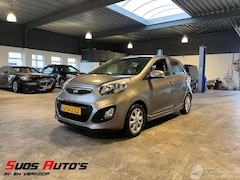 Kia Picanto - 1.0 CVVT ISG Plus Pack NL NAP