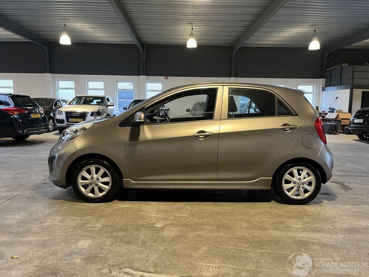 Kia Picanto - 1.0 CVVT ISG Plus Pack NL NAP!