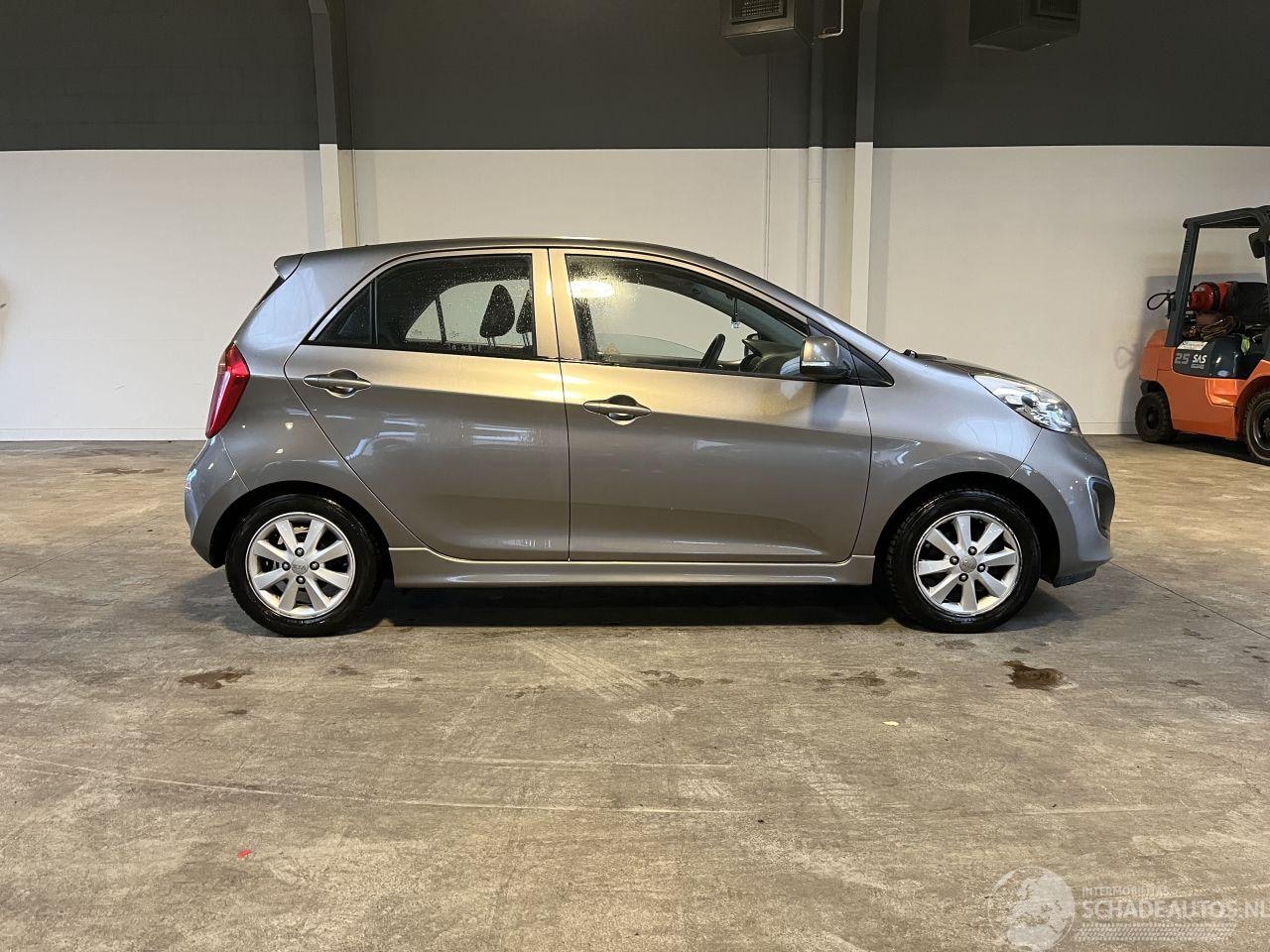 Kia Picanto - 1.0 CVVT ISG Plus Pack NL NAP