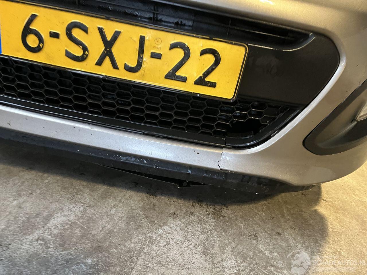 Kia Picanto - 1.0 CVVT ISG Plus Pack NL NAP!