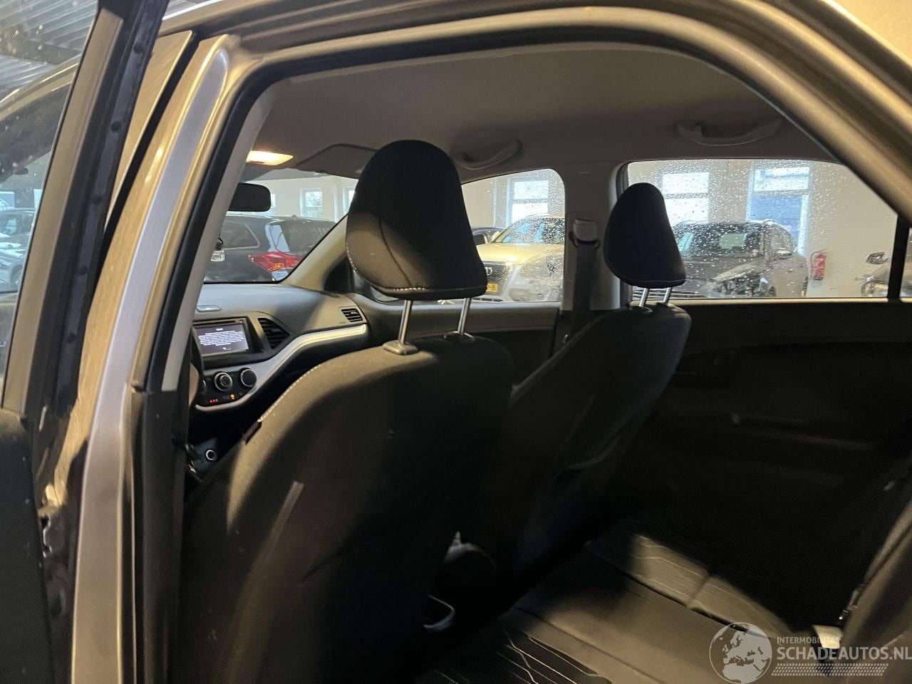 Kia Picanto - 1.0 CVVT ISG Plus Pack NL NAP!