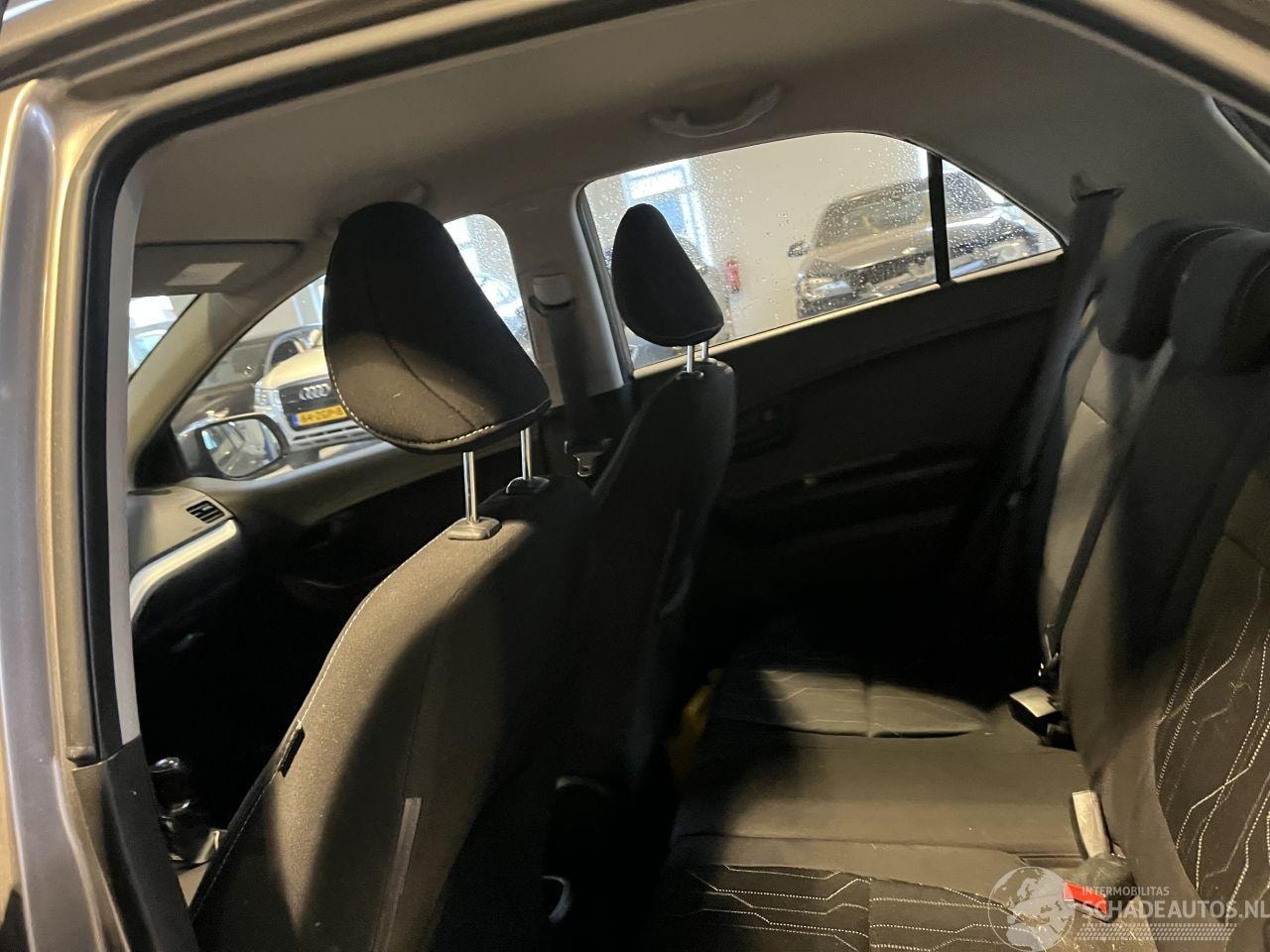 Kia Picanto - 1.0 CVVT ISG Plus Pack NL NAP!