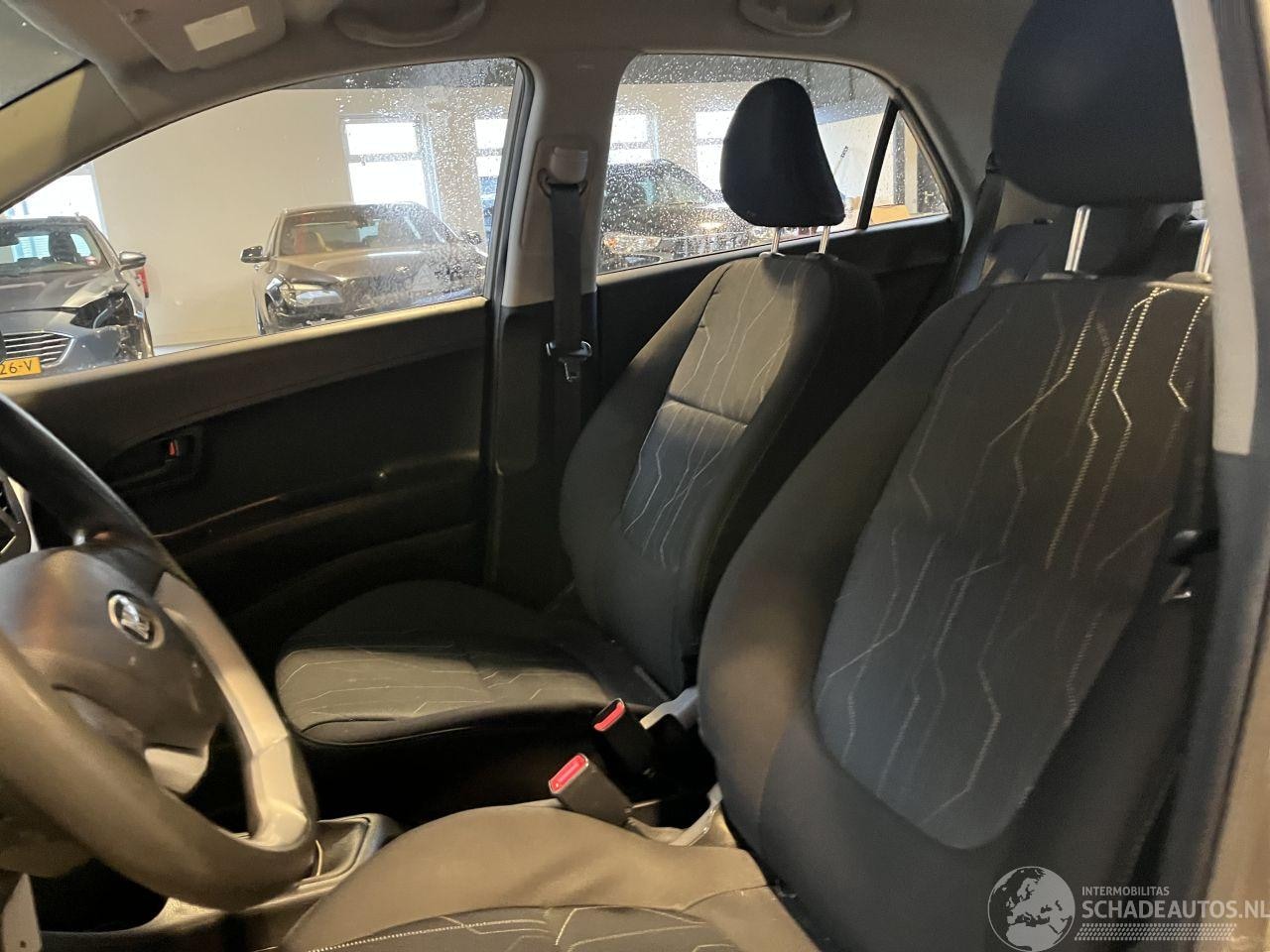 Kia Picanto - 1.0 CVVT ISG Plus Pack NL NAP!