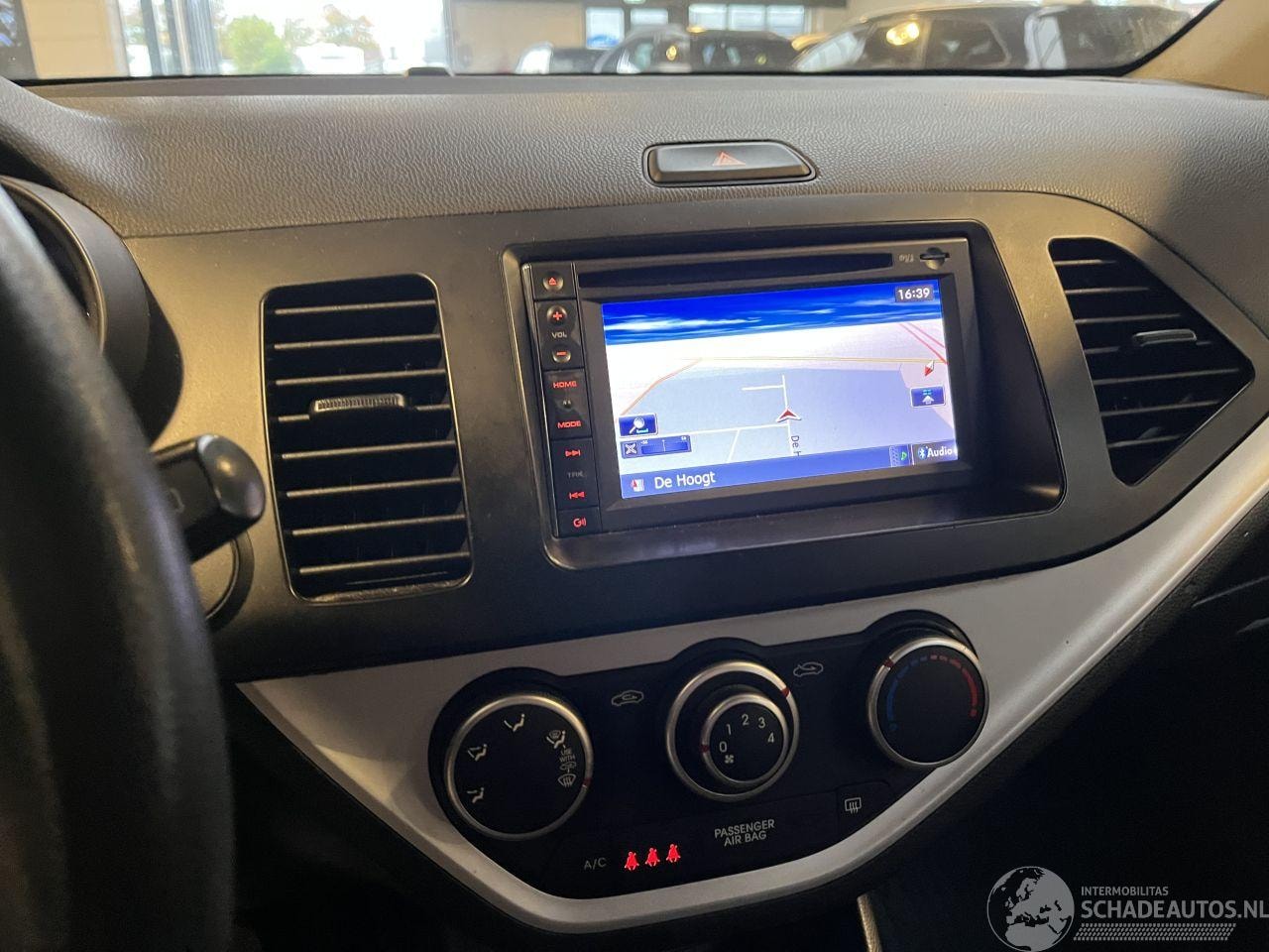 Kia Picanto - 1.0 CVVT ISG Plus Pack NL NAP!