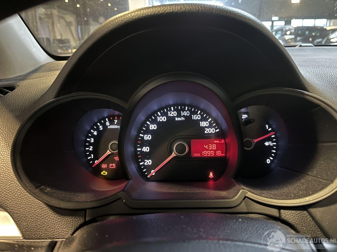 Kia Picanto - 1.0 CVVT ISG Plus Pack NL NAP!