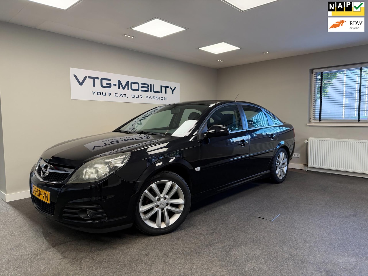Opel Vectra GTS - 1.8-16V GTS Sport 1ste eigenaar|Airco|Rijdt en Schakelt goed|APK 05-'26 - AutoWereld.nl