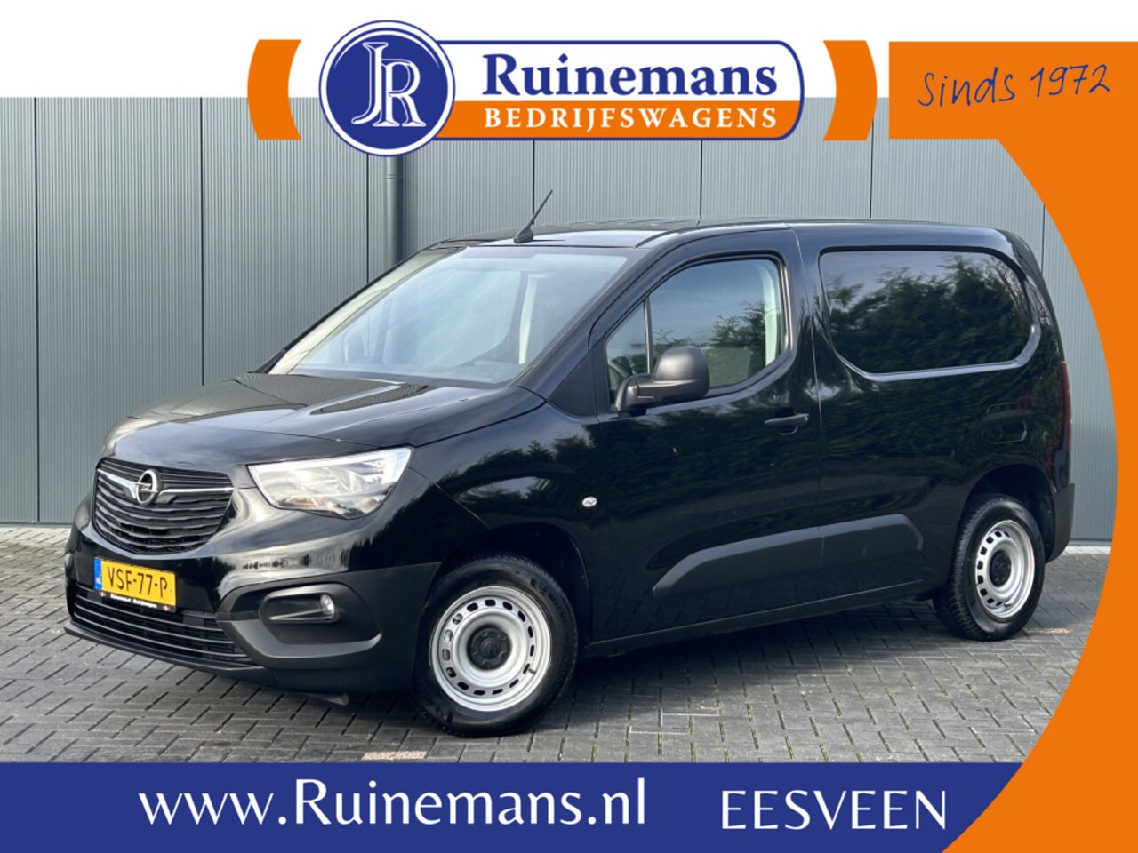 Opel Combo - 1.5D 102 PK / L1H1 / 72.875 KM !! / AIRCO / CRUISE / BLUETOOTH / PDC - AutoWereld.nl