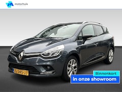 Renault Clio Estate - Energy TCe 90pk Limited NAVI PDC