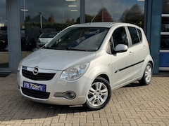 Opel Agila - 1.2 Edition Airco Lmv Stuurbekr