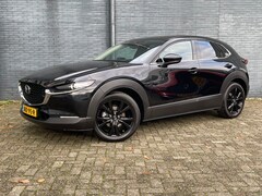 Mazda CX-30 - E-Skyactiv G 140pk M Hybrid Automaat Homura | Navi & Carplay | Headup Display | Elec. Klep