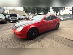 Mercedes-Benz C-klasse Sportcoupé - 180 Automaat Inruil Koopje