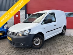 Volkswagen Caddy - 1.6 TDI MARGE / NAVI / AIRCO / CRUISE / ELEK RAMEN / KEURIG / NL-AUTO