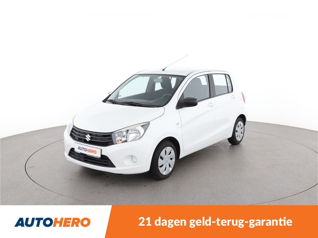 Suzuki Celerio - 1.0 Club | YX93841 | - AutoWereld.nl