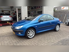 Peugeot 206 CC - 1.6-16V Automaat Inruil Koopje