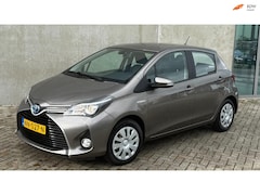 Toyota Yaris - 1.5 Hybrid AUT 5DRS 2016 Bruin CAMERA|NWE APK