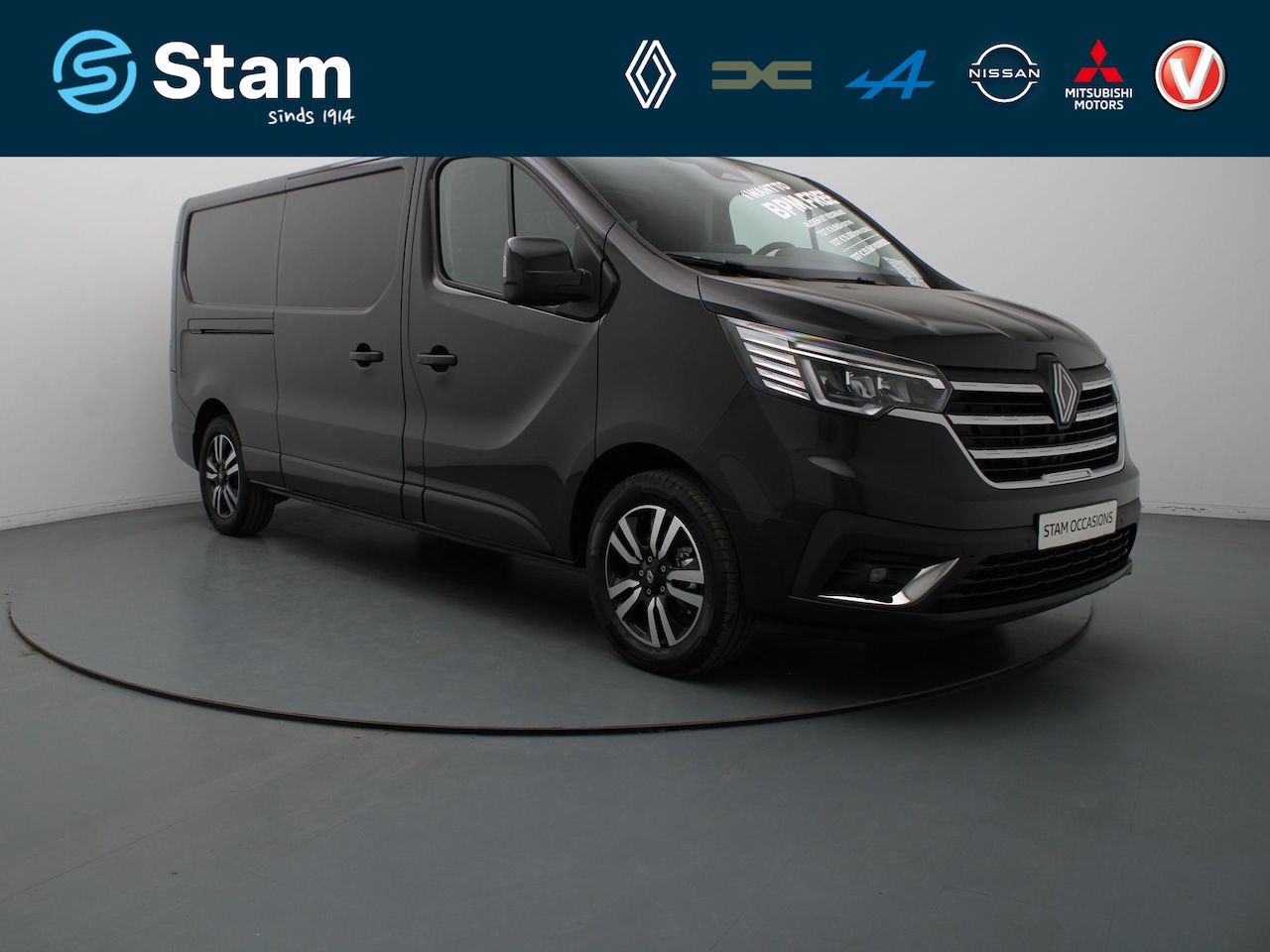 Renault Trafic - 170pk Blue dCi T30 L2H1 Extra EDC/Automaat Camera | Cruise | Navi | Parkeersens. v+a | Sto - AutoWereld.nl