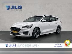 Ford Focus Wagon - 1.0 EcoBoost ST Line Business | LED koplampen | Sportstoelen | Trekhaak | Cruise control