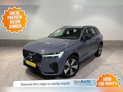 Volvo XC60 - T6 Aut. Plus Dark Long Range Google Leder Standkachel 350pk