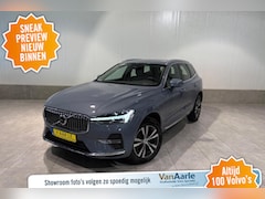 Volvo XC60 - T6 Aut. Core Bright Long Range Leder CruiseControl Standkachel 350pk