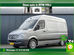 Mercedes-Benz Sprinter - 319 CDI 3.0 V6 L2H2 | Automaat | Inrichting | PDC | Camera | Cruise | Airco