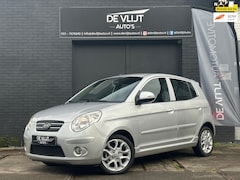 Kia Picanto - 1.1 X-ecutive | Automaat | Climate Control | Multimedia | Elek Ramen | 15'' LM | CV