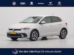 Volkswagen Polo - 1.0 TSI 95pk Life Navi via app Pdc Acc Clima 341