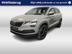 Skoda Karoq - 1.0 TSI Ambition / SMARTLINK/ PARK. SENSOREN/ CLIMA/ BLUETOOTH/ DAB/ CRUISE CONTROL/ 17" L