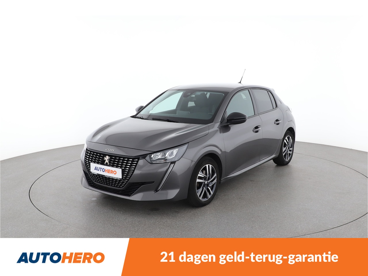 Peugeot 208 - 1.2 PureTech Allure Pack |LJ06356| - AutoWereld.nl
