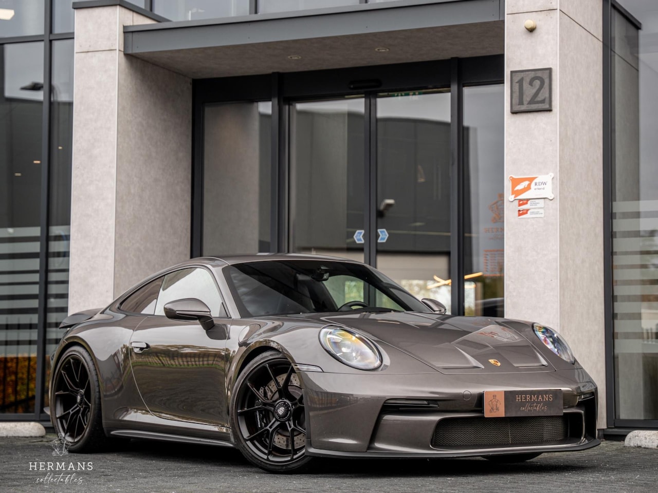 Porsche 911 - 4.0 GT3 Touring / 18-Way / BOSE / Lift / Sport-Chrono / Exclusive - AutoWereld.nl