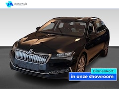 Skoda Superb Combi - 1.4 TSI PHEV 217pk DSG-6