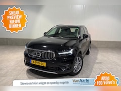 Volvo XC40 - T5 Aut. Plug-In Hybrid Inscription Leder Parkeercamera 262pk