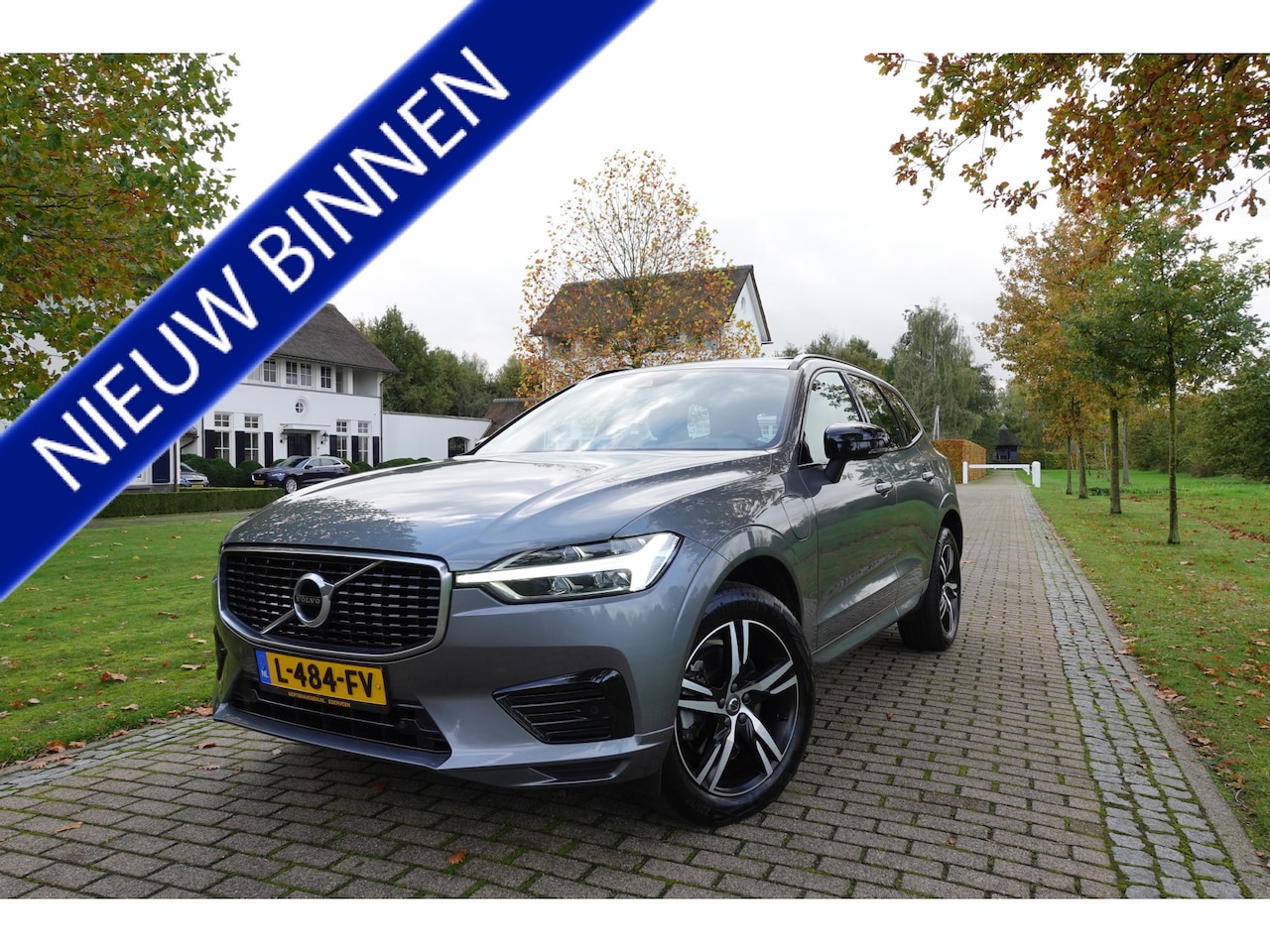 Volvo XC60 - 2.0 T8 Twin Engine AWD Inscription | Memory | Stoelverw. | Camera | CarPlay | - AutoWereld.nl