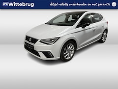 SEAT Ibiza - 1.0 EcoTSI FR / PANO/ BEATS AUDIO/ PARK. SENSOREN + CAMERA/ FULL LINK/ CLIMA/ RIJ-MODI/ ST