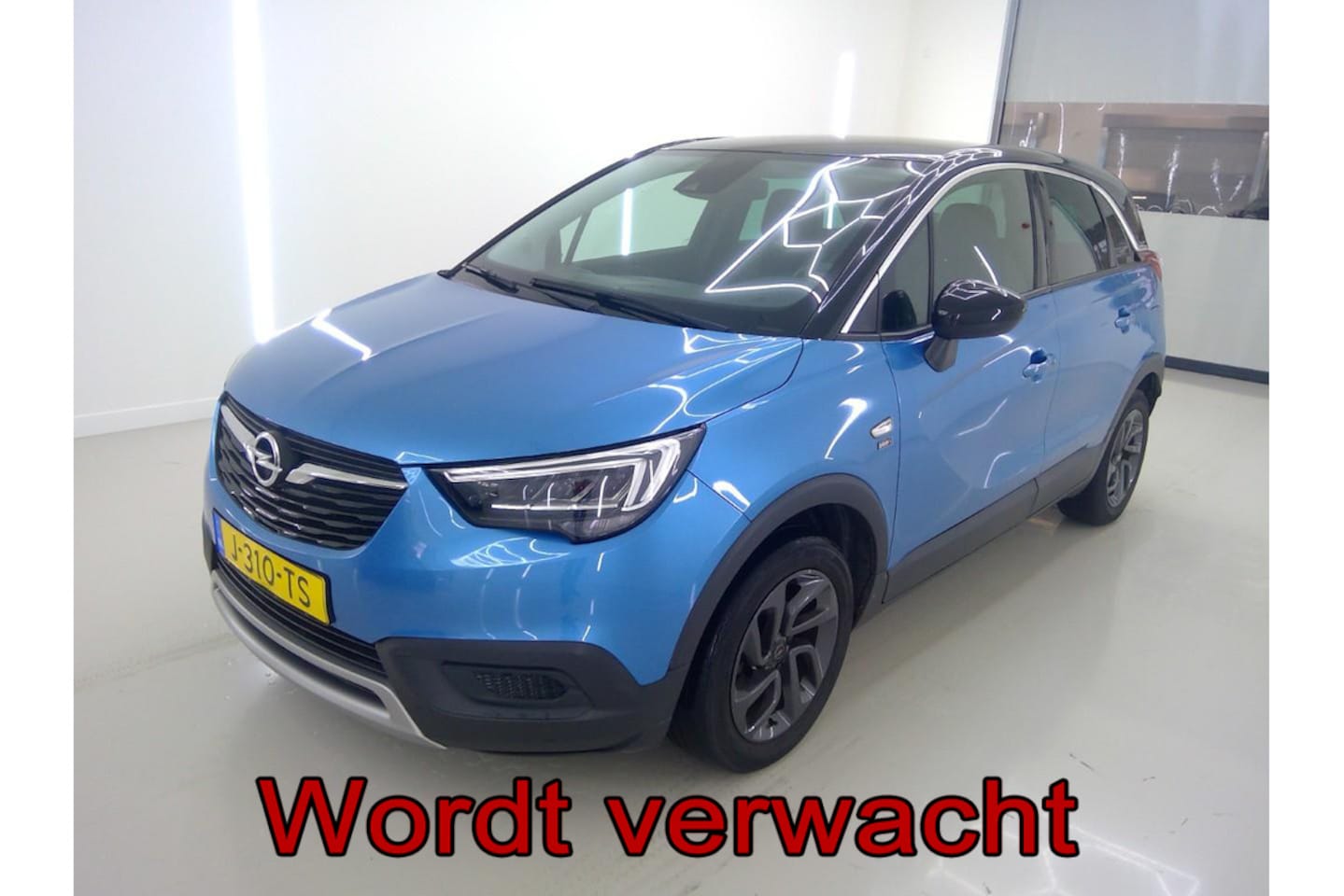Opel Crossland X - 1.2 Edition 2020 1.2 Edition 2020 - AutoWereld.nl