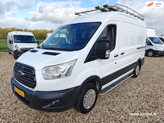 Ford Transit - 310 2.2 TDCI L2H2 Trend1e eig , Apk mei 2026 , 2x Schuifdeur , Cruise , camera , 5 stuks o