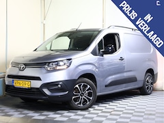Toyota ProAce City - 1.5 D-4D Live Long AIRCO CRUISE PDC R schuifdeur '22