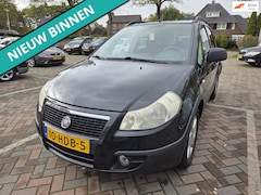 Fiat Sedici - 1.6-16V Dynamic LEUKE AUTO RIJDT EN SCHAKELT GOED
